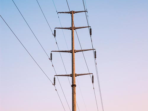 Syded-concession-pilone